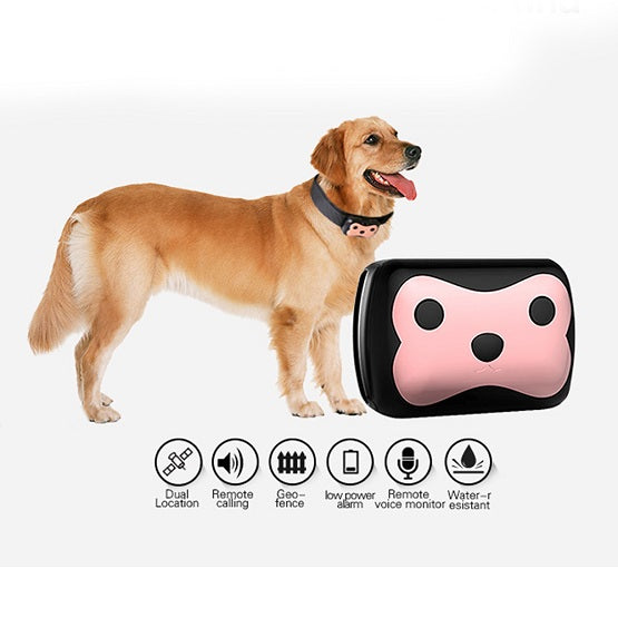 GPS Dog Tracker - Tf Smart Shop