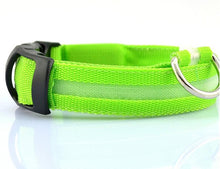 Load image into Gallery viewer, LED Flashing Dog Collar - Tf Smart Shop