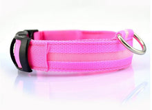 Load image into Gallery viewer, LED Flashing Dog Collar - Tf Smart Shop