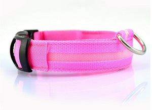 LED Flashing Dog Collar - Tf Smart Shop