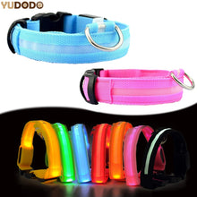 Load image into Gallery viewer, LED Flashing Dog Collar - Tf Smart Shop